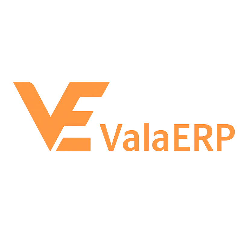لوگوی ValaERP